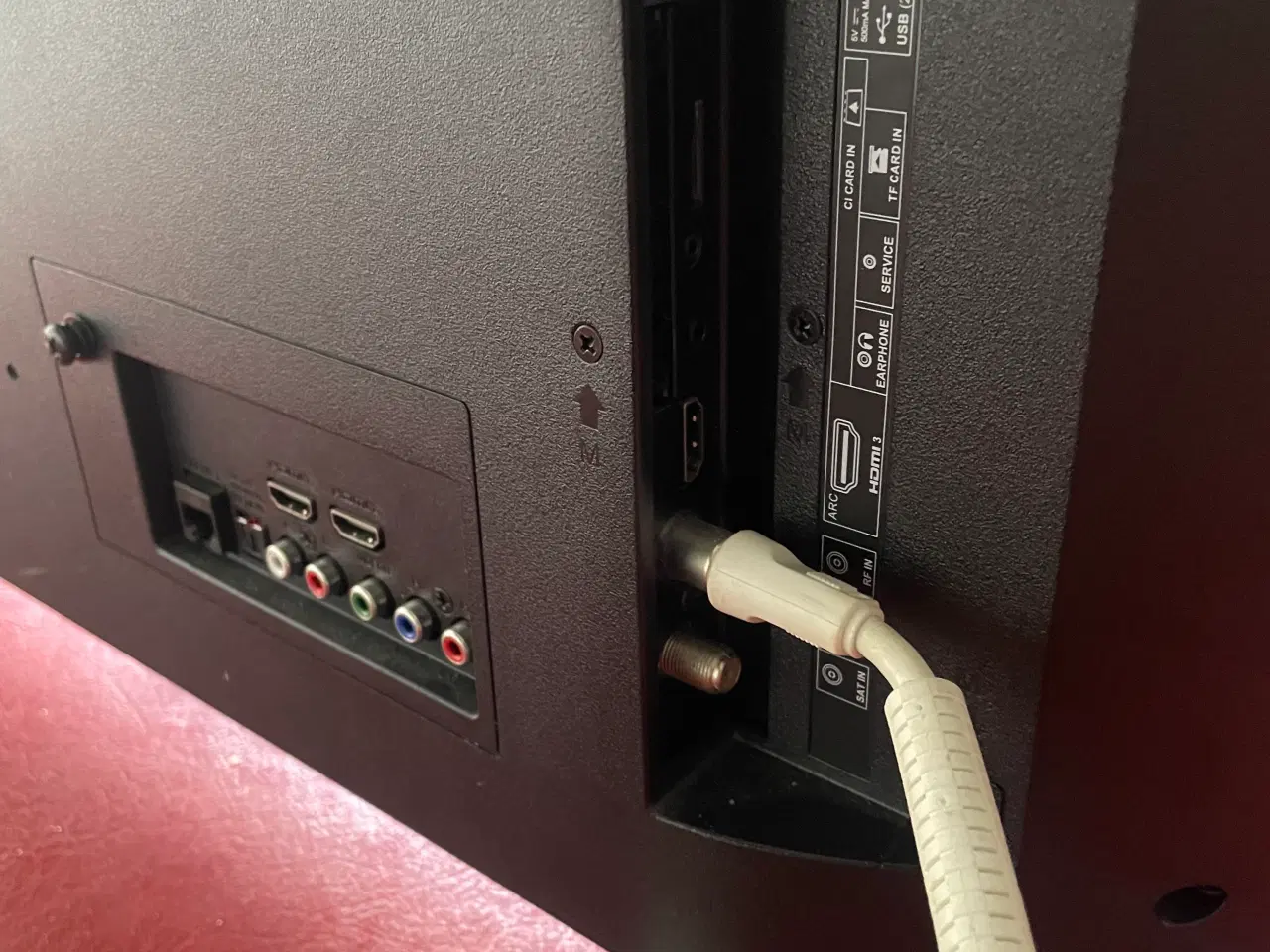 Billede 8 - Smart TV  Sharp 32 tommer,  med  fjernbetjening 