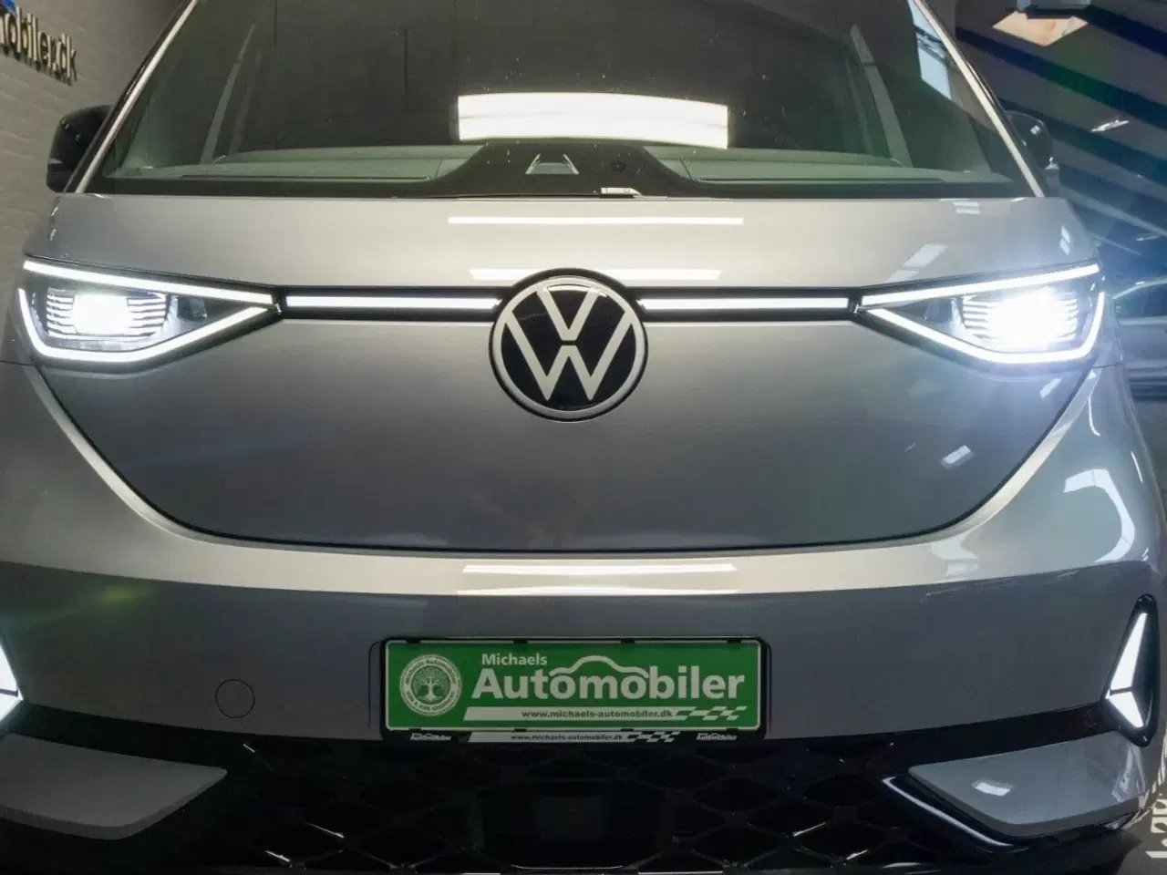 Billede 2 - VW ID.Buzz 86 GTX+ 4Motion 7prs LWB