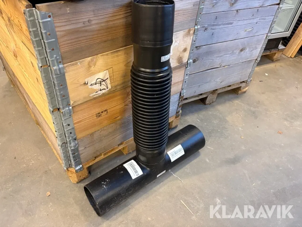 Billede 6 - Krympflexafgrening SailingPlast med mastik 14 styk