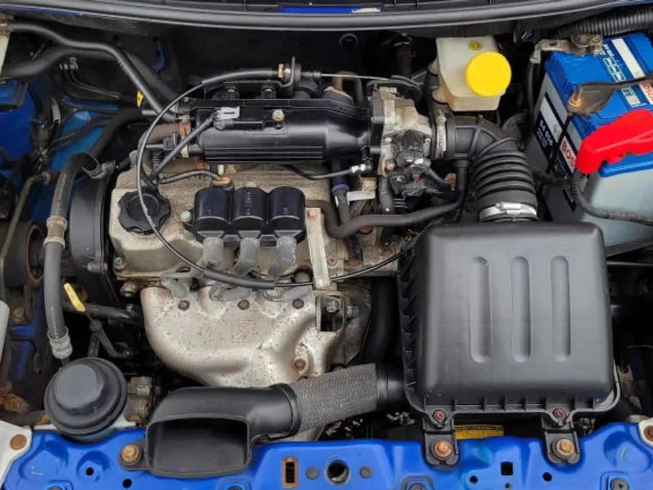 Billede 13 - Økobil Matiz 0.8i, KM 104.000, Nysynet 17.11.2025