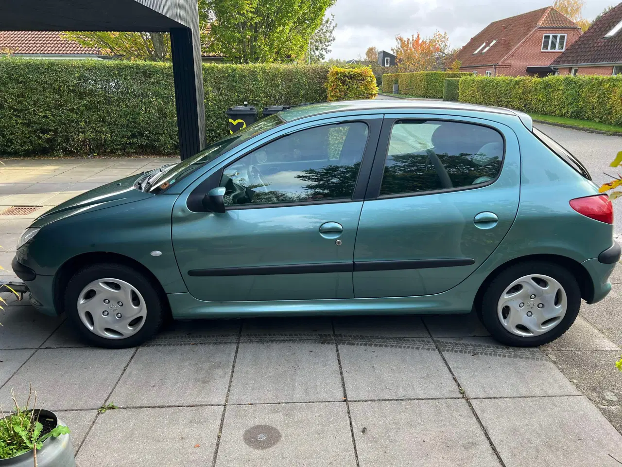 Billede 1 - Peugeot 206 2003 model