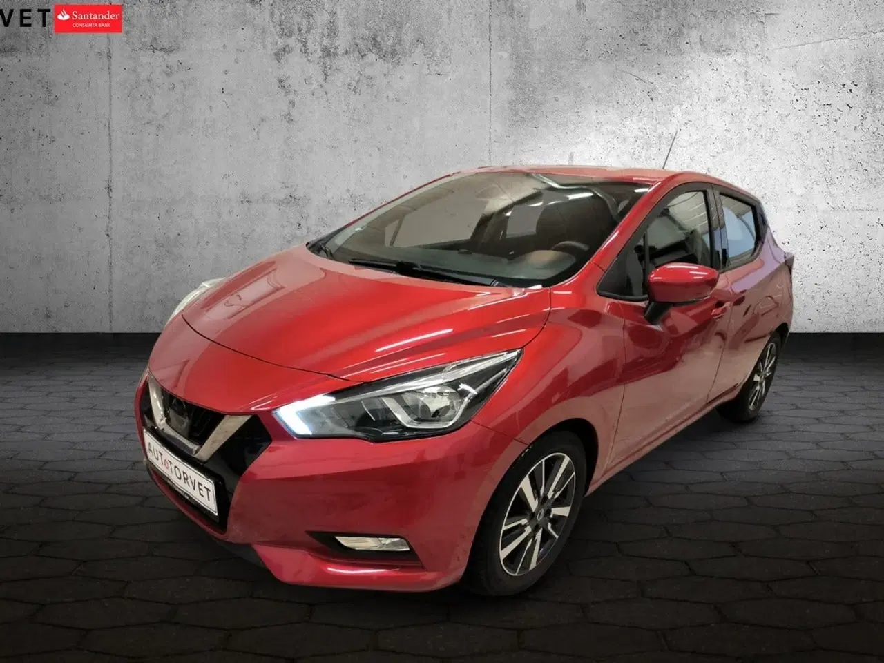 Billede 1 - Nissan Micra 0,9 IG-T 90 Visia