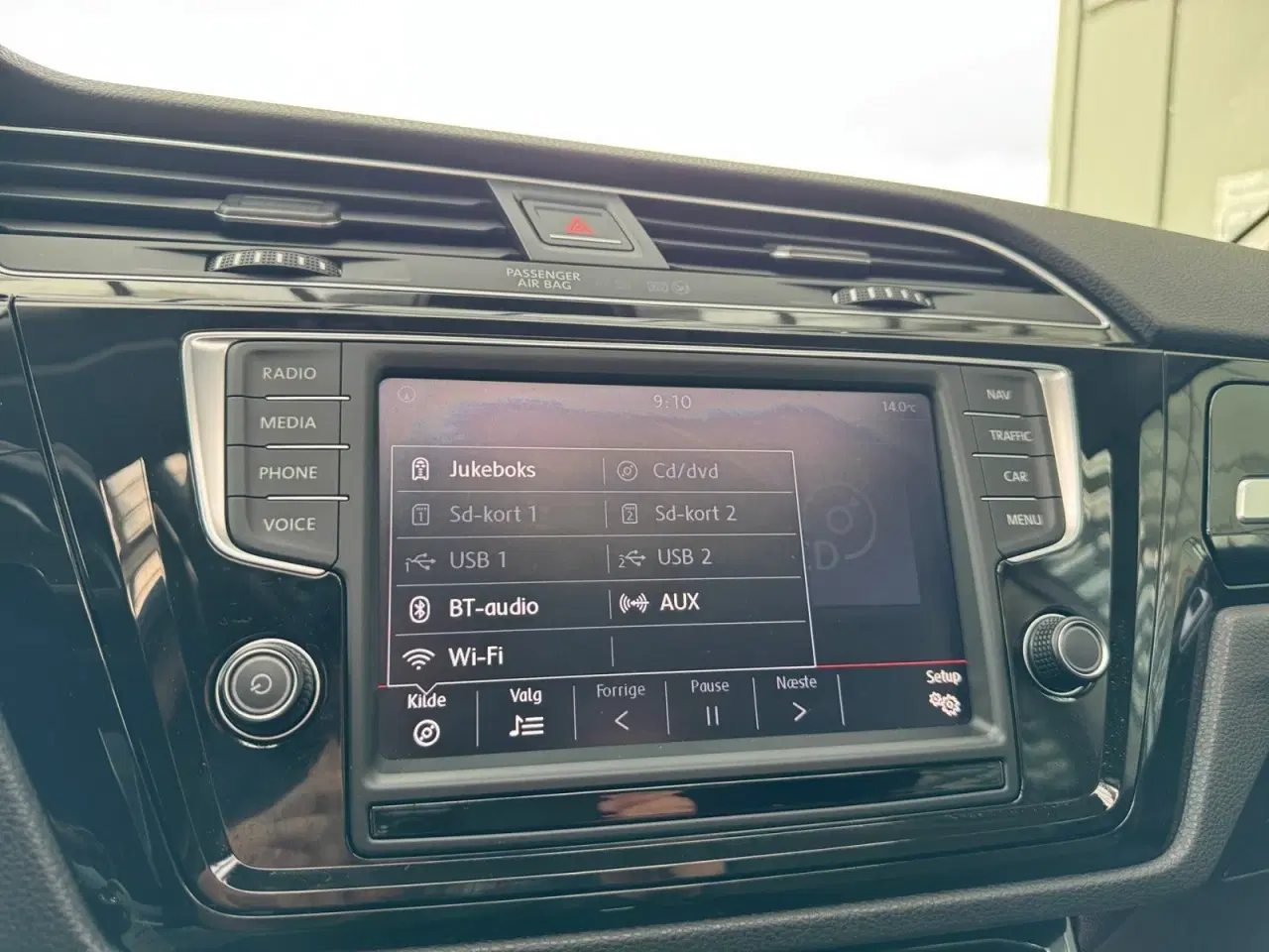Billede 10 - VW Touran 2,0 TDi 150 Highline DSG