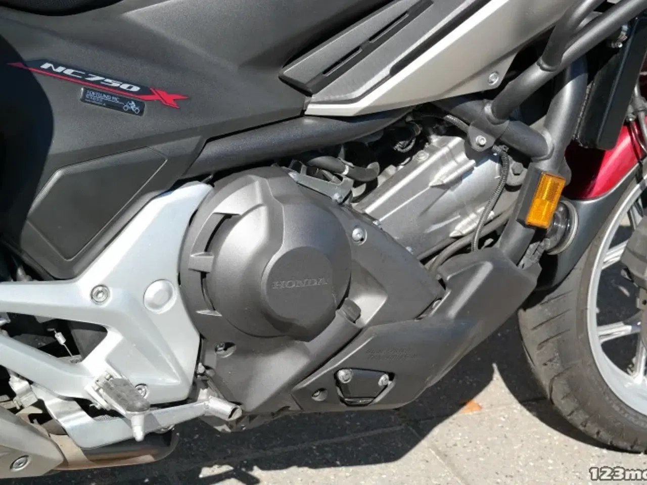 Billede 11 - Honda NC 750 XAD MC-SYD       BYTTER GERNE