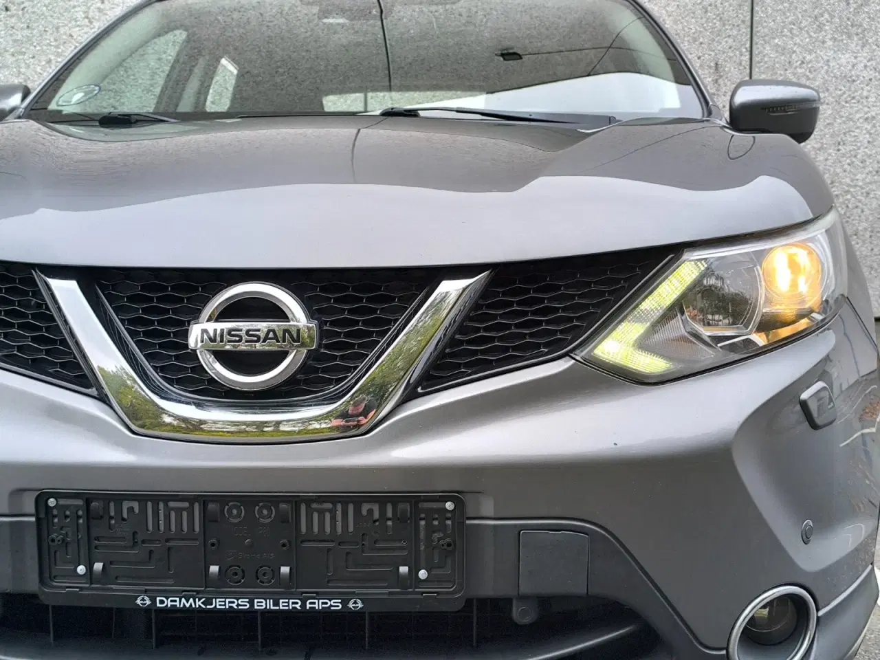 Billede 3 - Nissan Qashqai 1,5 dCi 110 Tekna