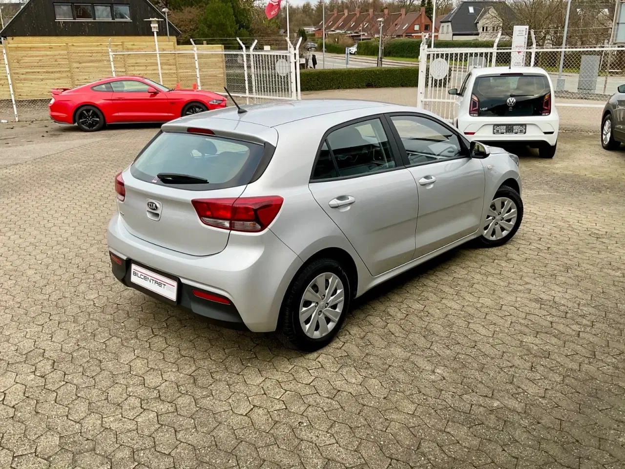 Billede 5 - Kia Rio 1,25 MPi Base Line