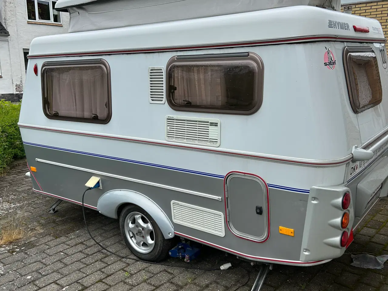 Billede 4 - HYMER PUCK 230 GT 