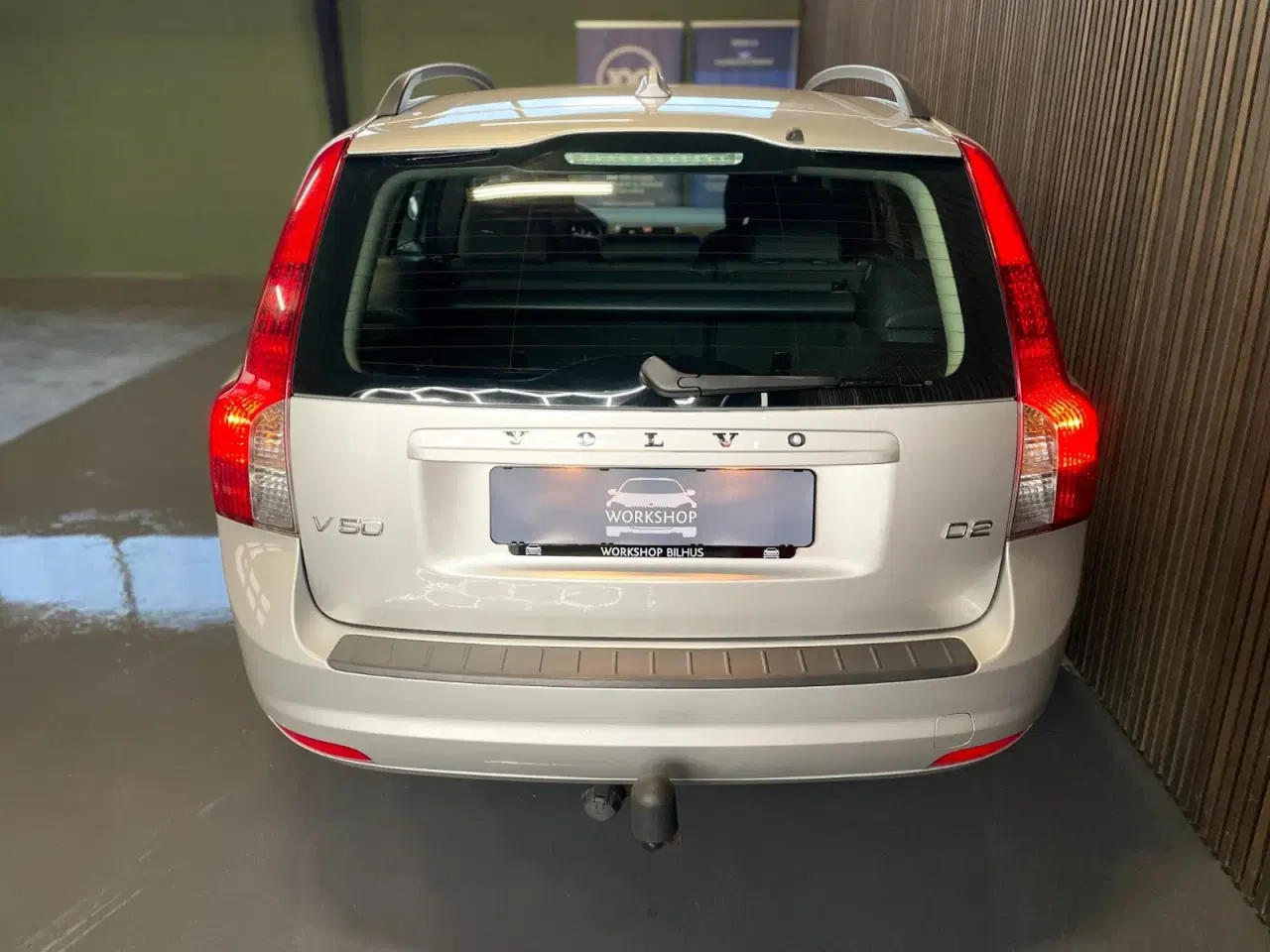 Billede 5 - Volvo V50 1,6 D2 115