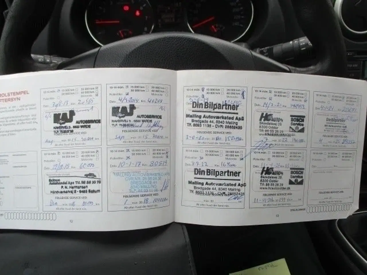 Billede 12 - Nissan Qashqai 1,6 Acenta