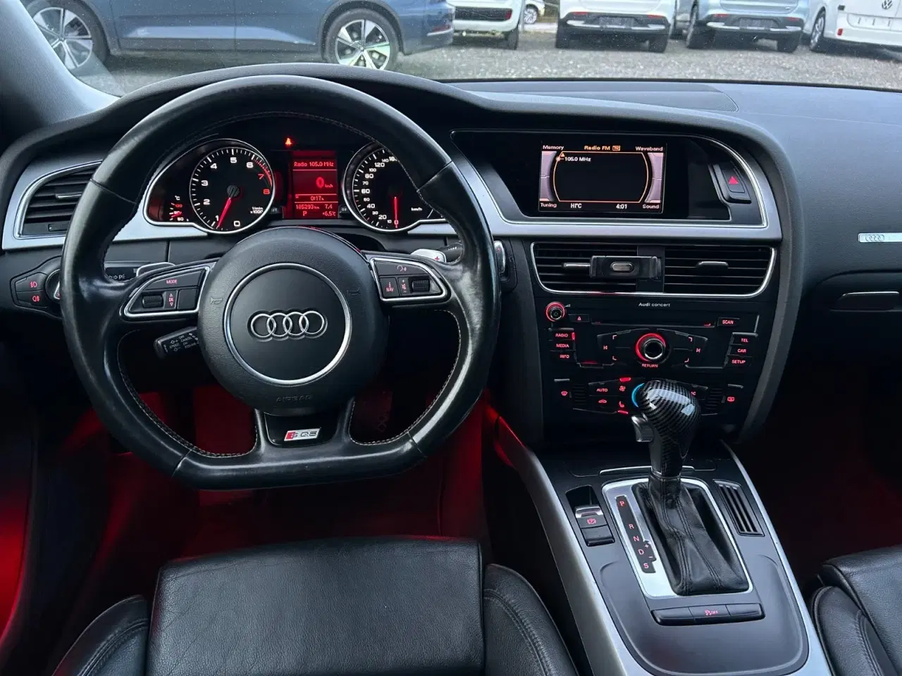 Billede 6 - Audi A5 2,0 TFSi 180 Sportback Multitr.