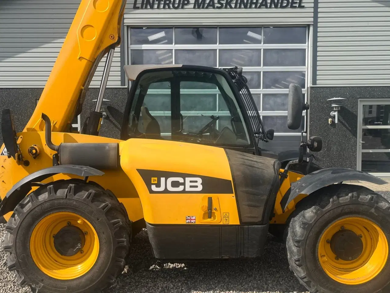 Billede 12 - JCB 531-70 Loadall med pallegafler