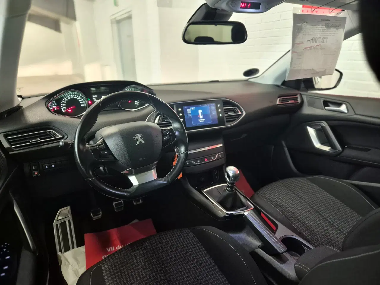 Billede 5 - Peugeot 308 SW 1,6 BlueHDi Chili Style 120HK Stc