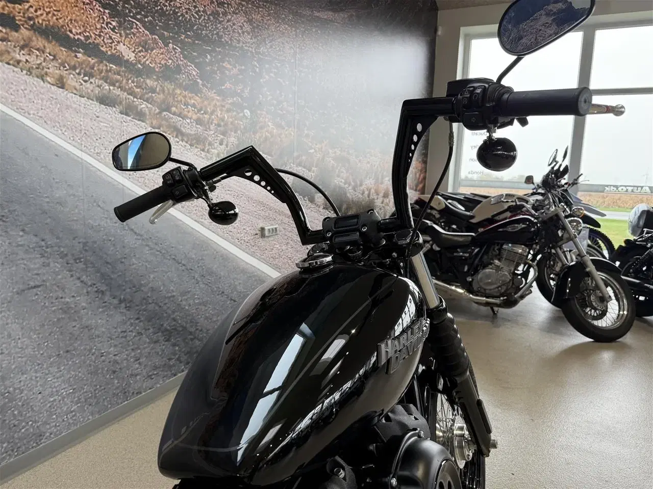 Billede 13 - Harley-Davidson FXBB Street Bob 107"