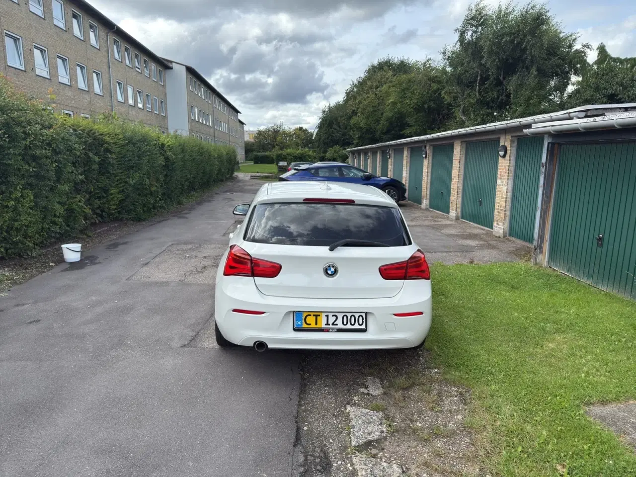 Billede 6 - BMW 118d 2,0 aut. Van