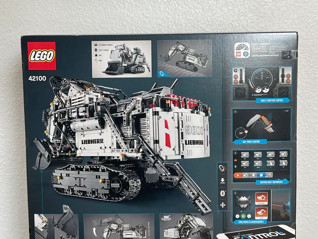 Billede 2 - LEGO TECHNIC 42100