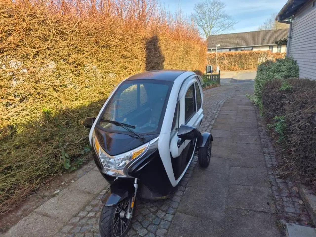 Billede 7 - Elektrisk kabinescooter VGA kørt ca 200 km