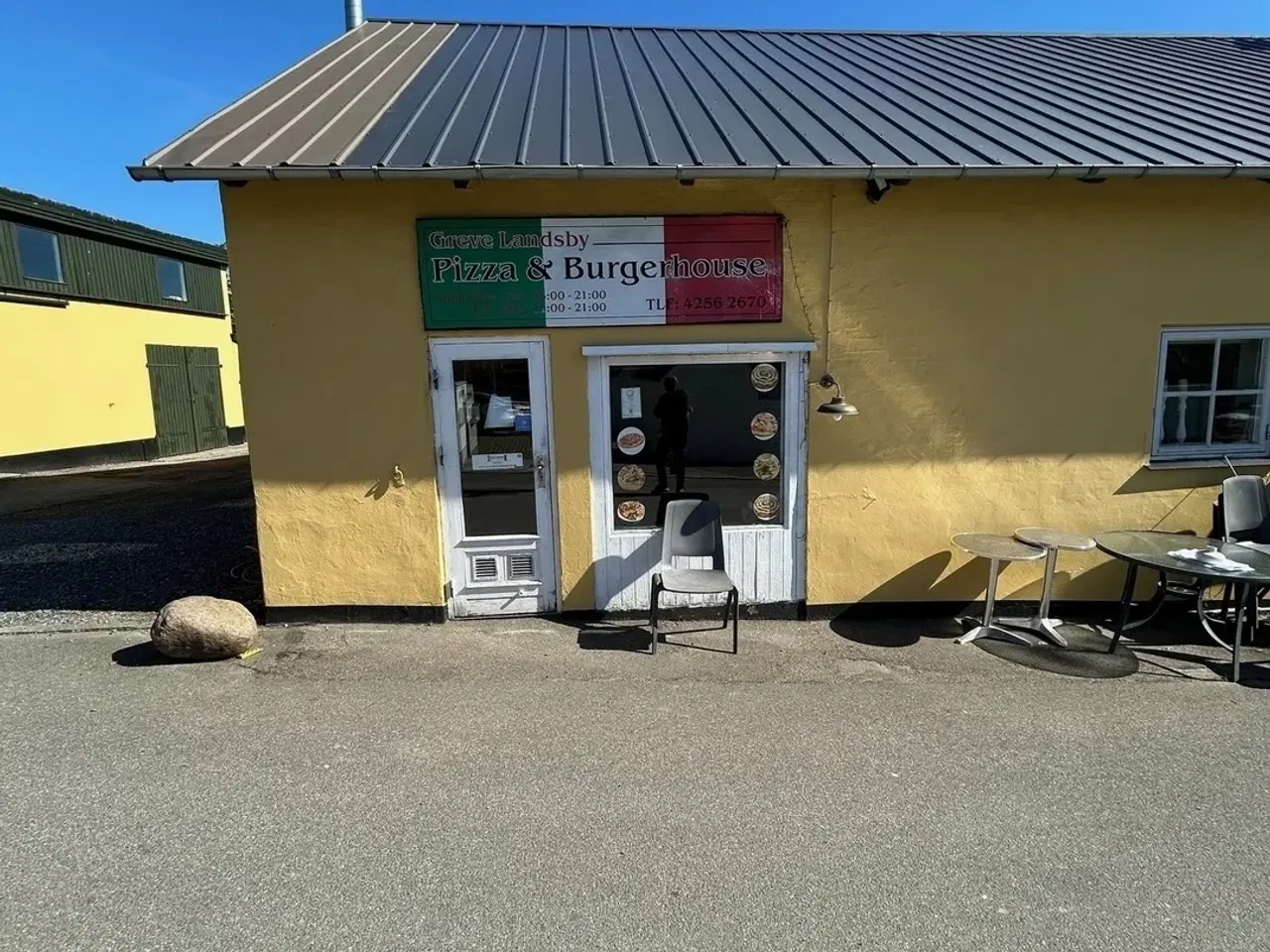 Billede 2 - Fuldt udstyret Pizzaria til udlejning