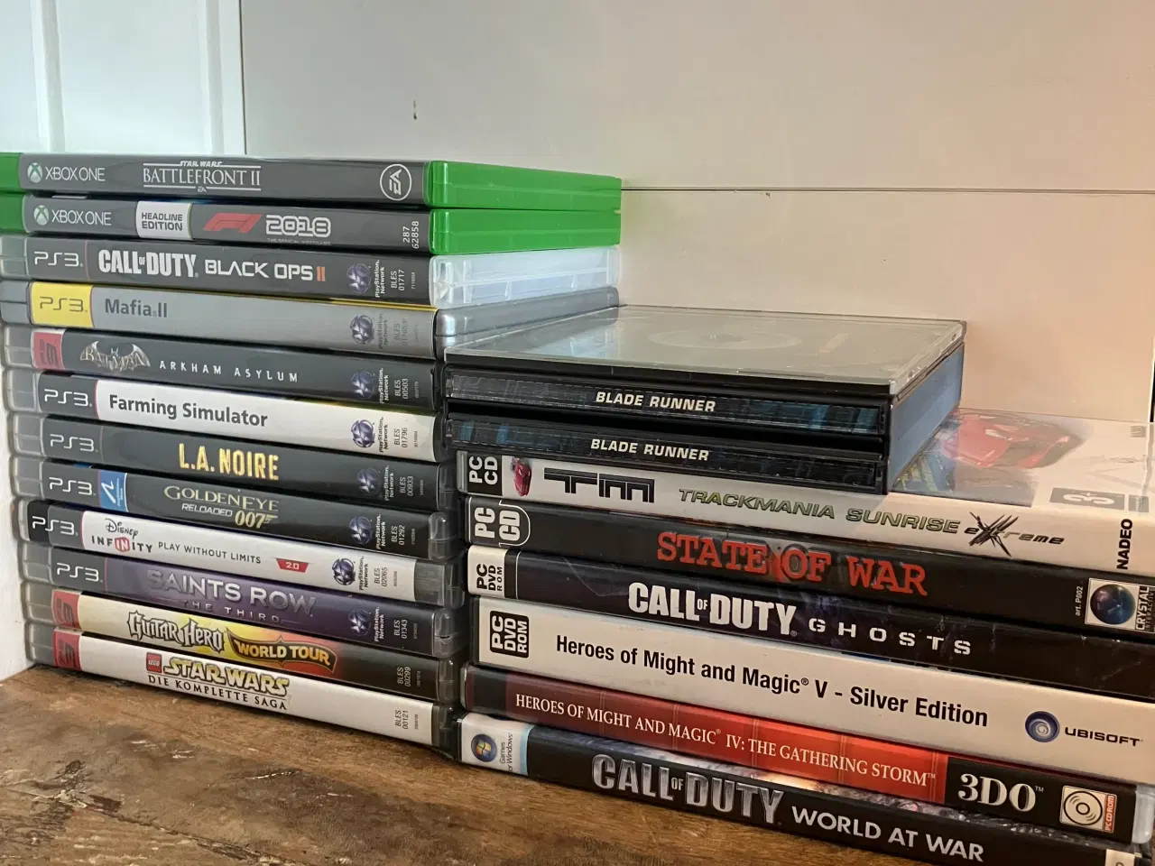 Billede 6 - Blandede spil til pc, Playstation og xbox