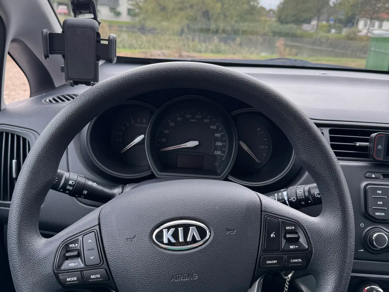Billede 10 - Kia Rio 1.2 5-dørs