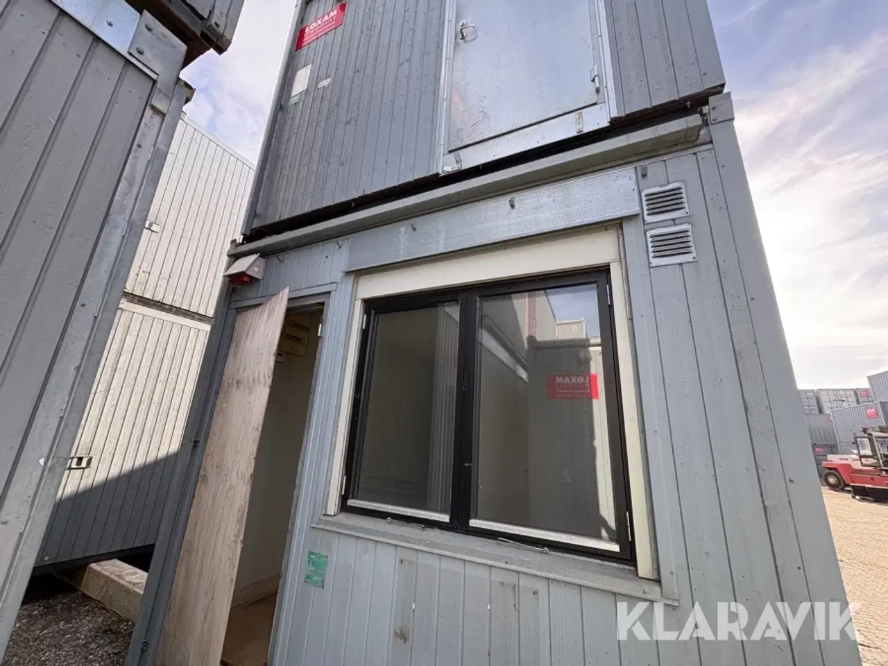 Billede 6 - Kontormodul med toilet