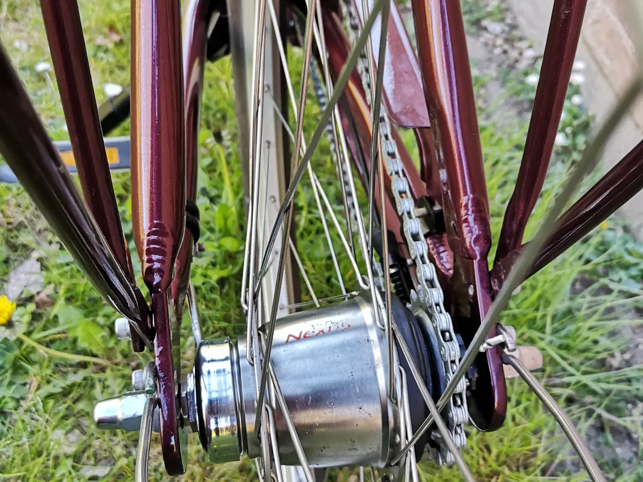 Billede 4 - Ny Mustang Dame -Pigecykel 26”,43cm,7 gear,