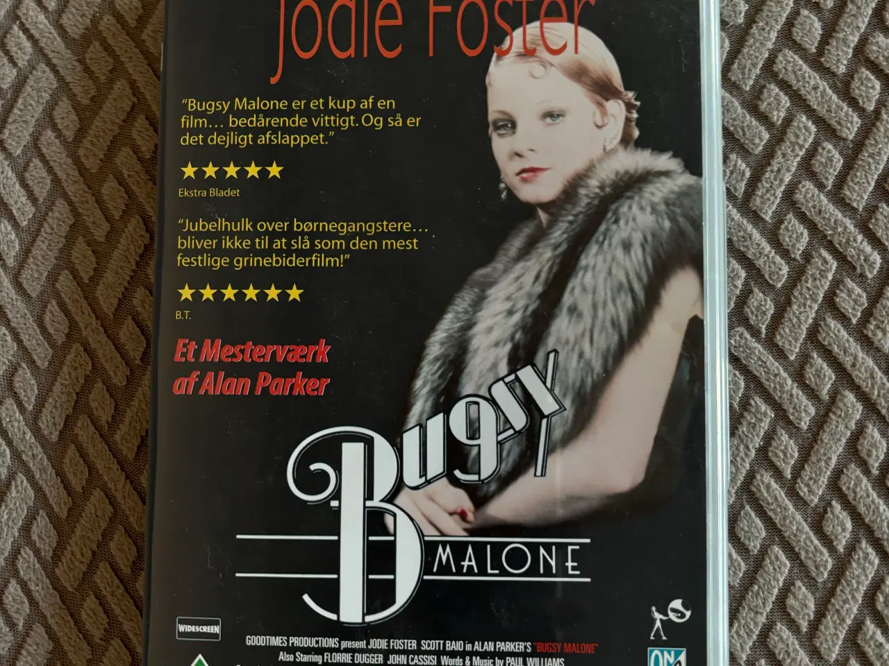 Billede 1 - Bugsy Malone film