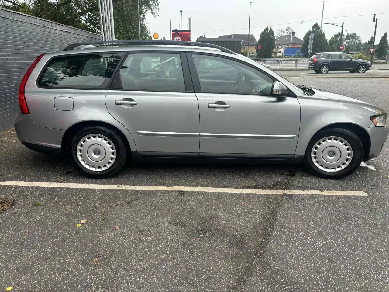 Billede 3 - Velholdt Volvo V50 sælges