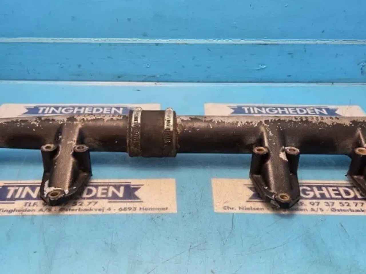 Billede 16 - Valmet 611 DL Rørsæt V836340898