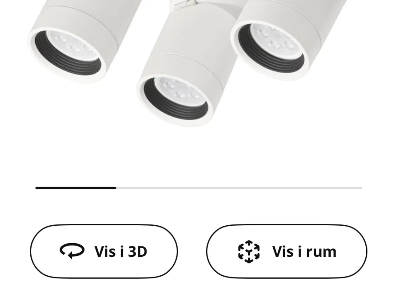 Billede 1 - Ikea Nymåne