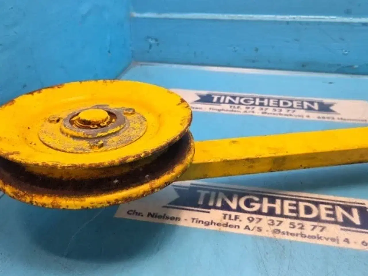 Billede 12 - New Holland Falihd Arm 80333237