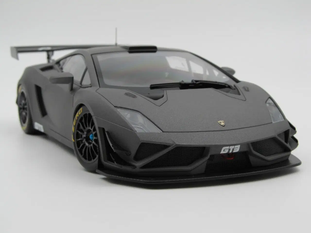 Billede 7 - AUTOart - 2012 Lamborghini Gallardo GT3 - 1:18