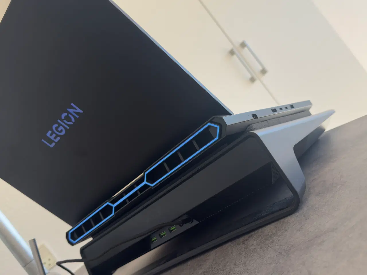 Billede 2 - Lenovo Legion Pro 7i RTX 5080 – 32GB – næsten ny (