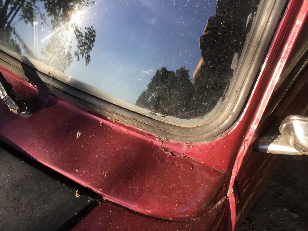 Billede 12 - Morris macot 1100 special dansk 