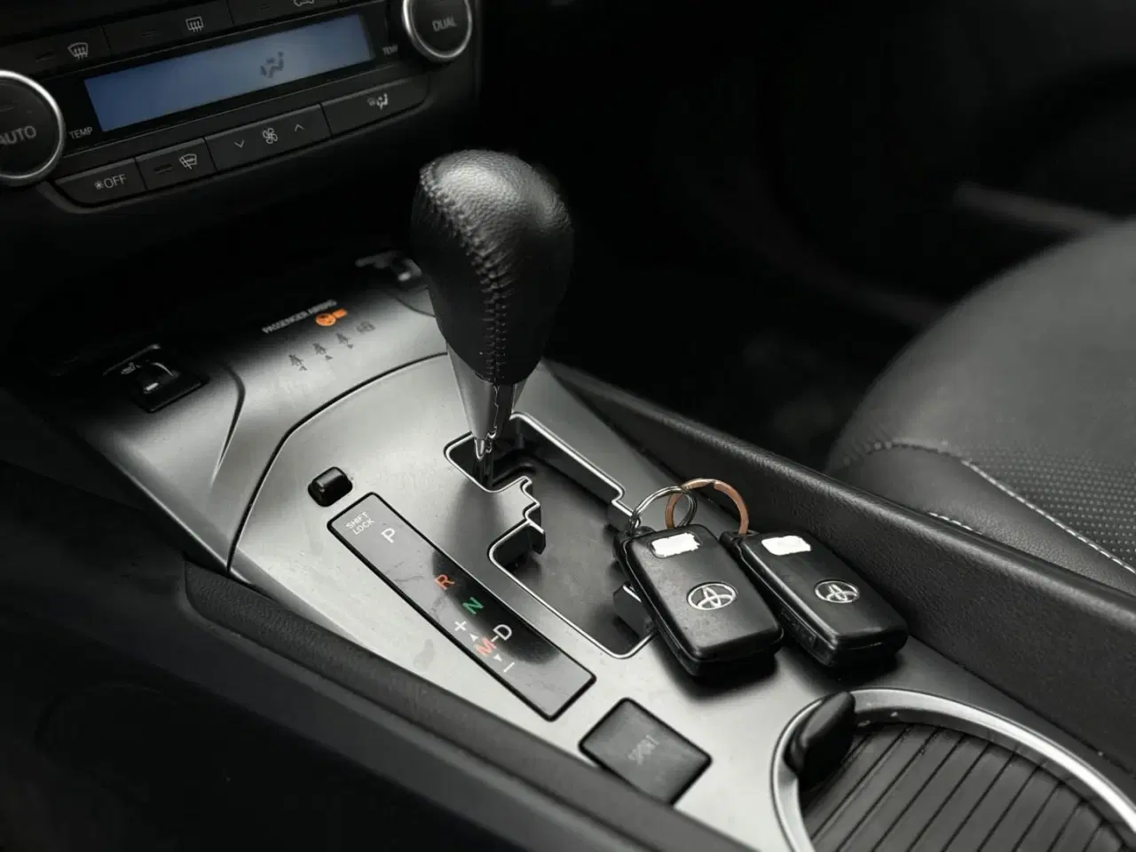 Billede 16 - Toyota Avensis Touring Sports 1,8 VVT-I T2 Selected Multidrive S 147HK Stc 6g Aut.