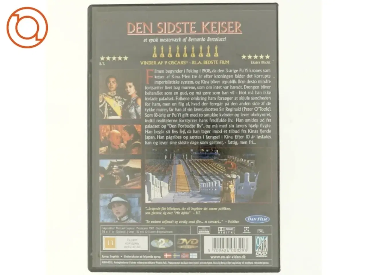 Billede 3 - Den Sidste Kejser