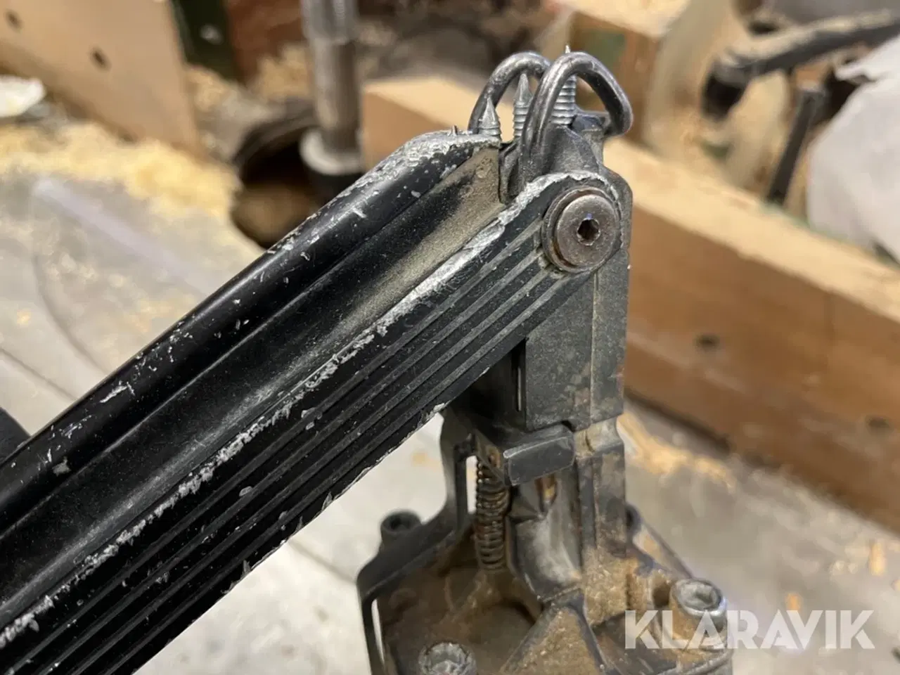 Billede 11 - Beslag sømpistol Paslode 4040