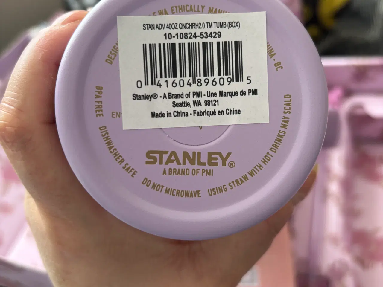 Billede 4 - Stanley x LoveShackFancy Limited Edition – Helt ny