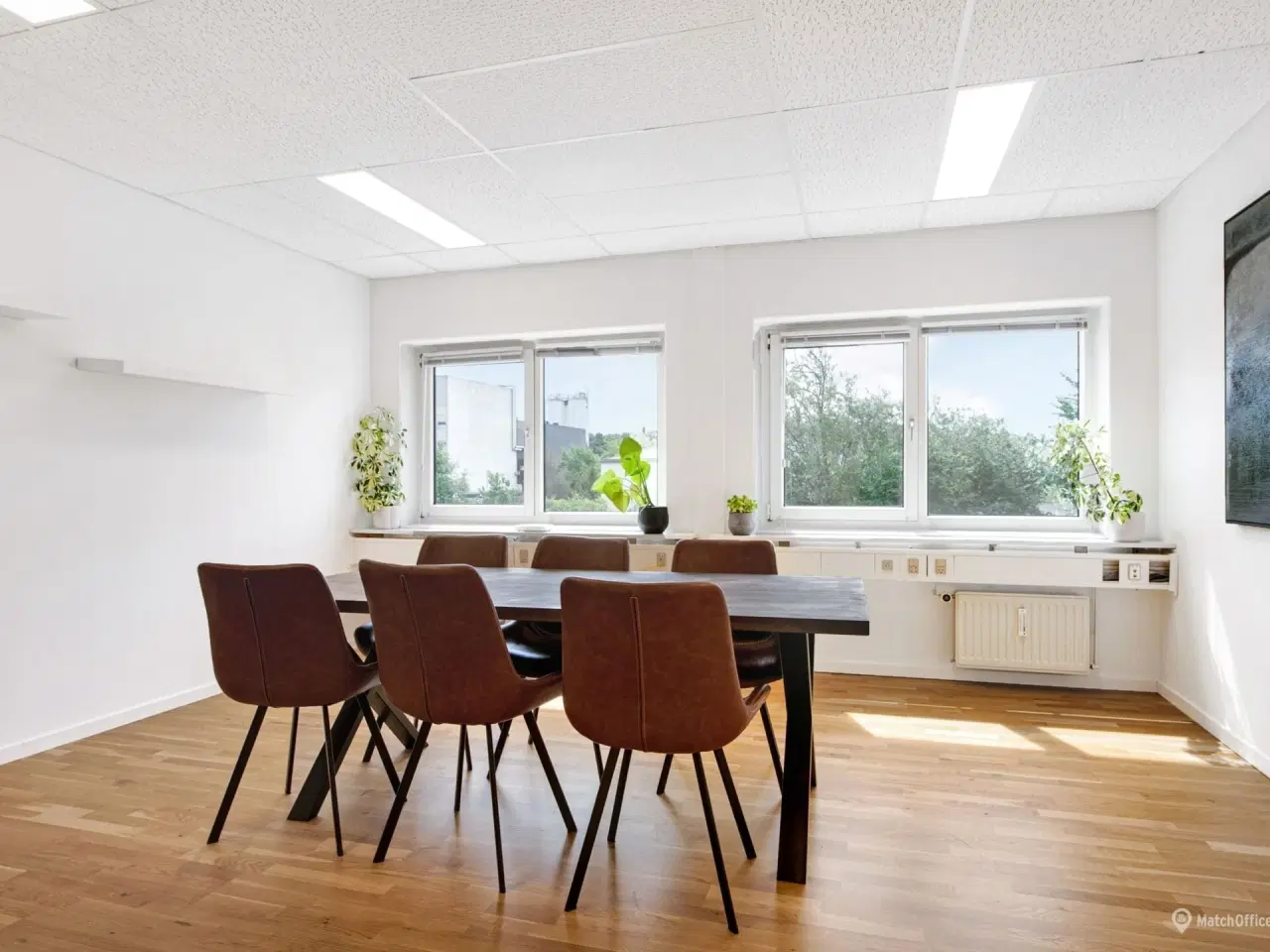 Billede 4 - Kontor på 196 m² med fleksible indretningsmuligheder