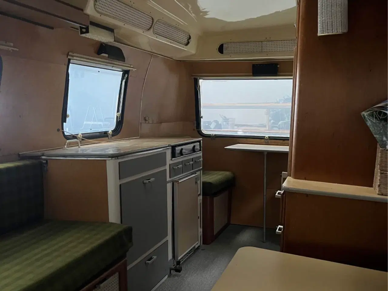 Billede 8 - Meget velbevaret original retro vogn 