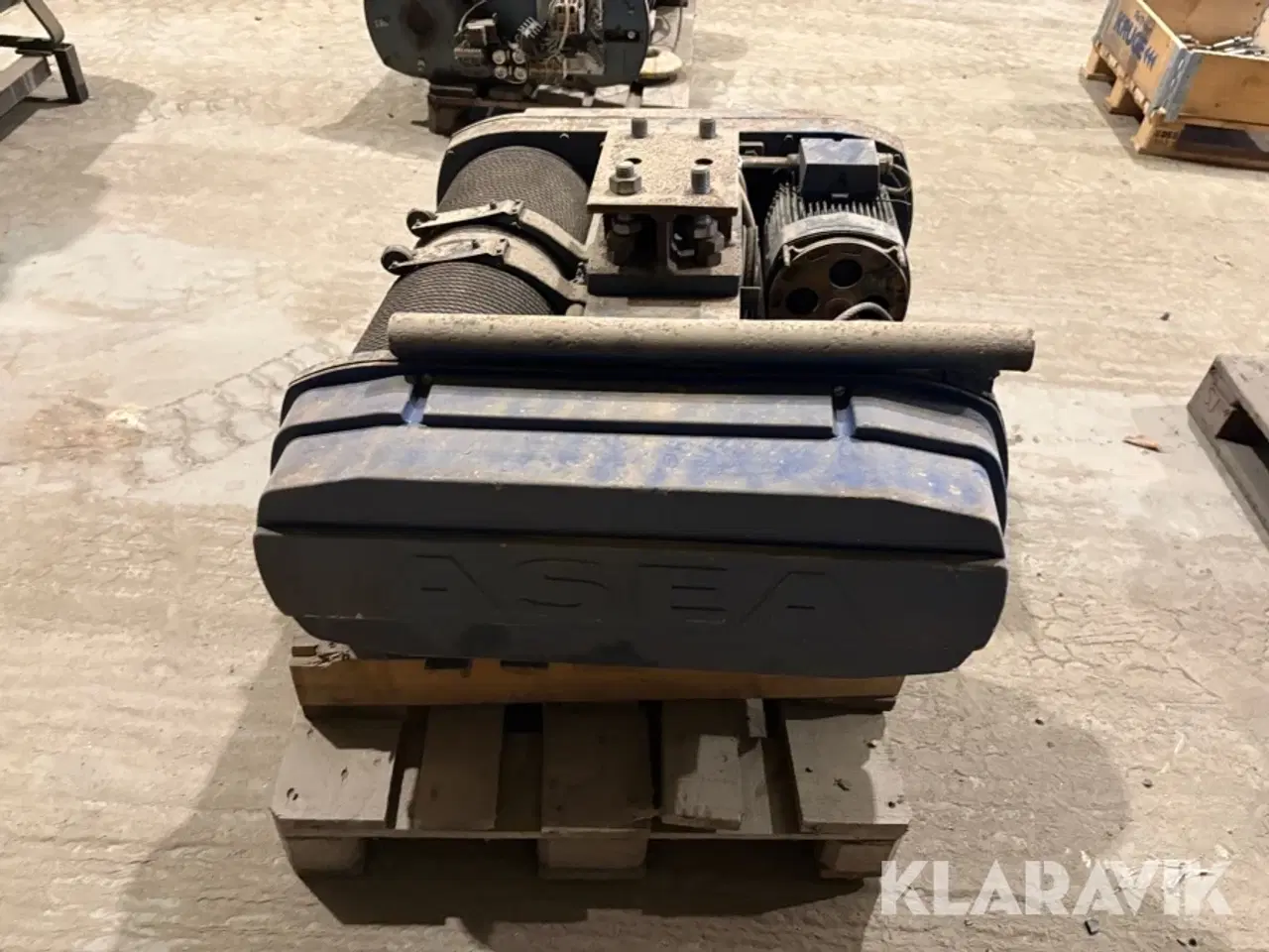 Billede 4 - Elektrisk wiretalje Asea