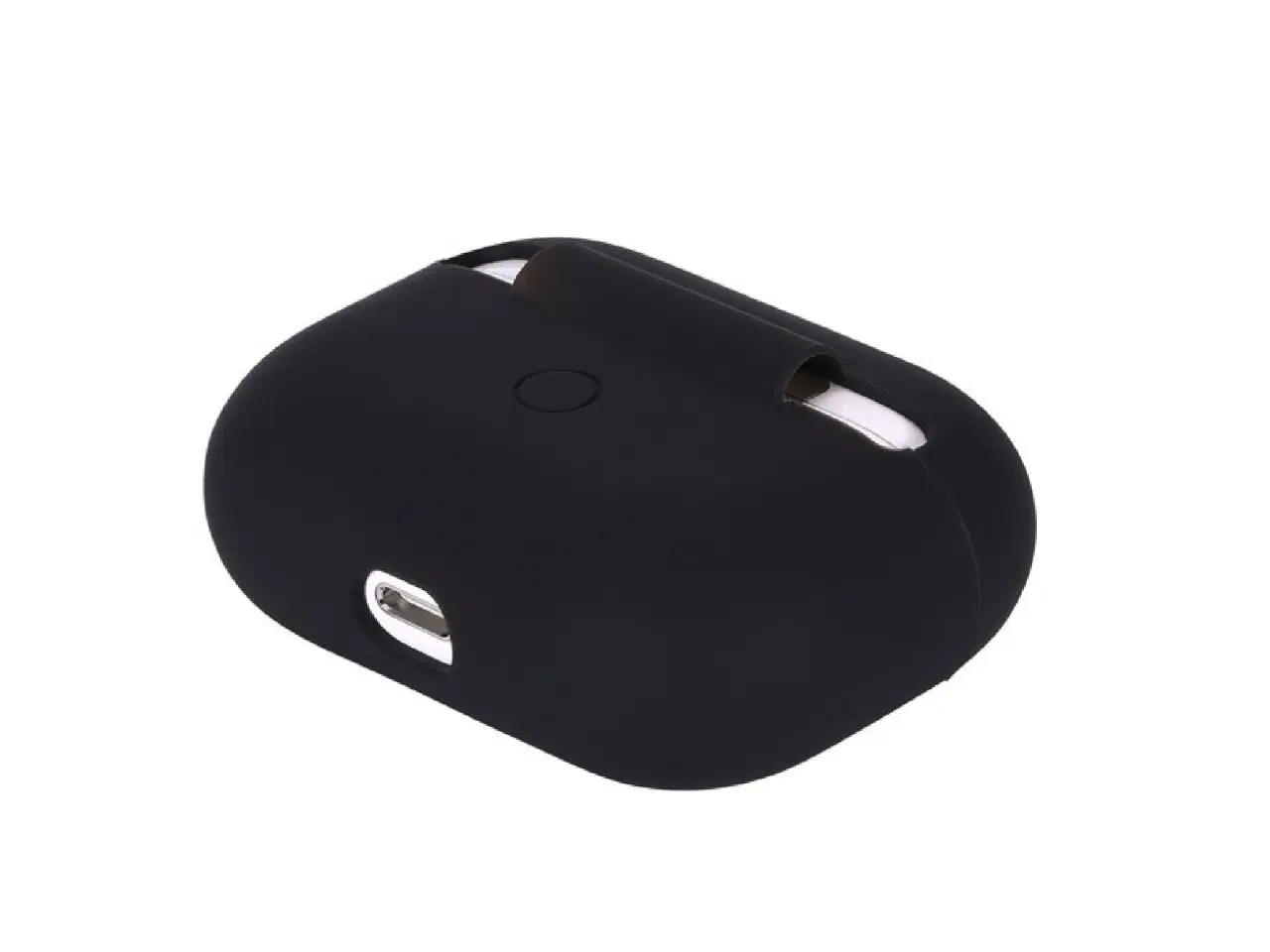 Billede 6 - Silikone Etui til AirPods – Beskyttende Cover