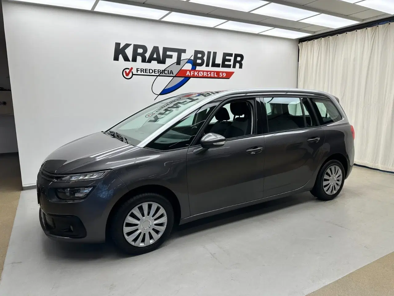 Billede 2 - Citroën Grand C4 Picasso 1,2 PureTech 130 Feel+ 7prs