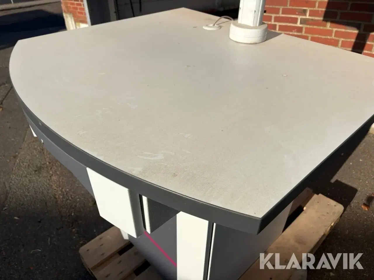 Billede 10 - IT arbejdsstation Rittal 2 styk