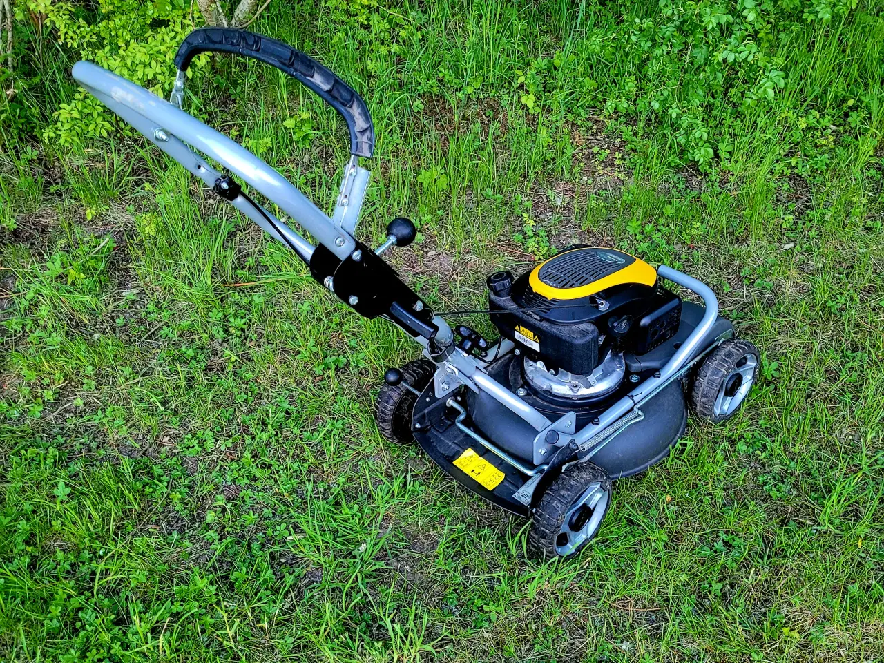 Billede 4 - Stiga Multiclip 50 SX