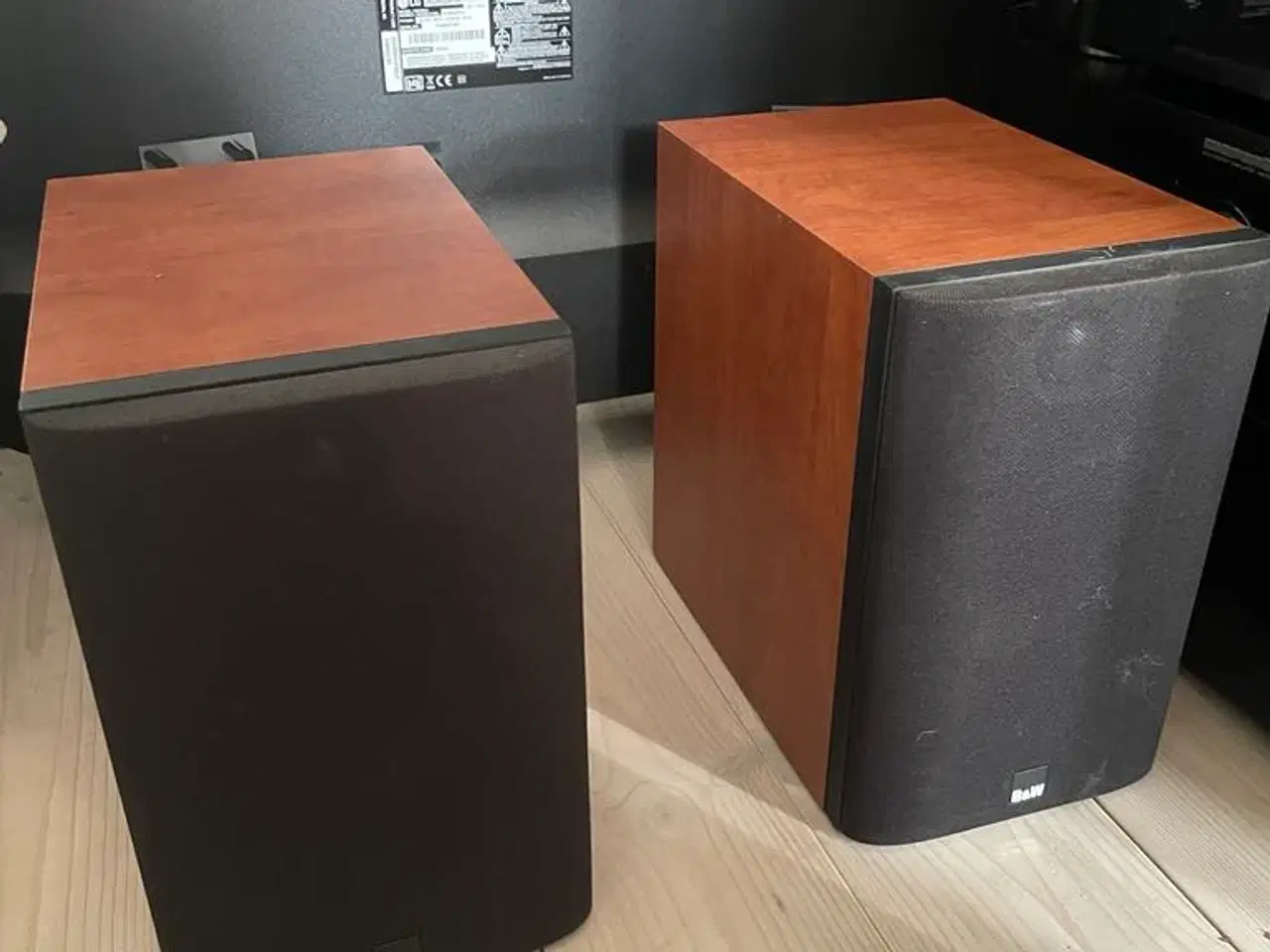 Billede 7 - Hi-Fi & Hjemmebio-sæt – Marantz + Bowers & Wilkins