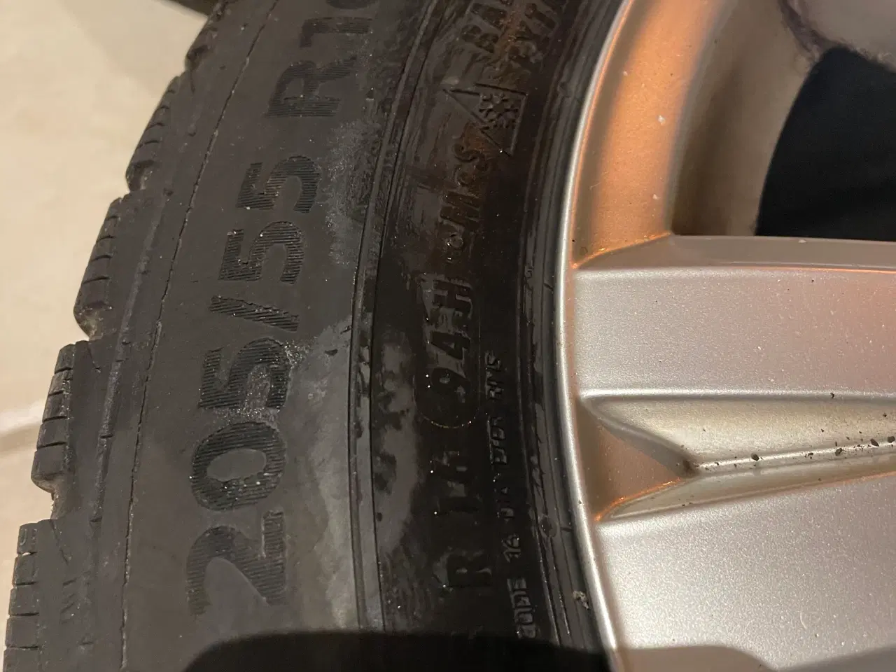 Billede 3 - Vinterdæk 