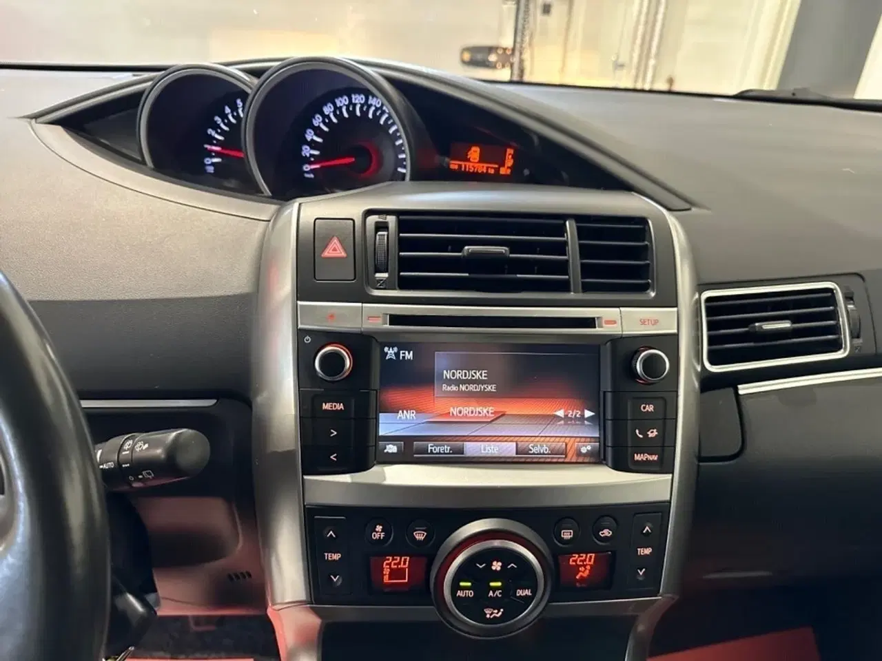 Billede 11 - Toyota Verso 1,8 VVT-i T2 Touch 7prs