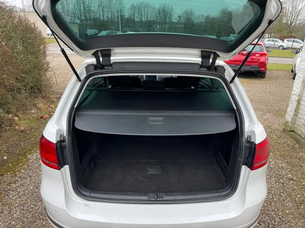 Billede 5 - VW Passat 1,6 TDi 105 BlueMotion Variant