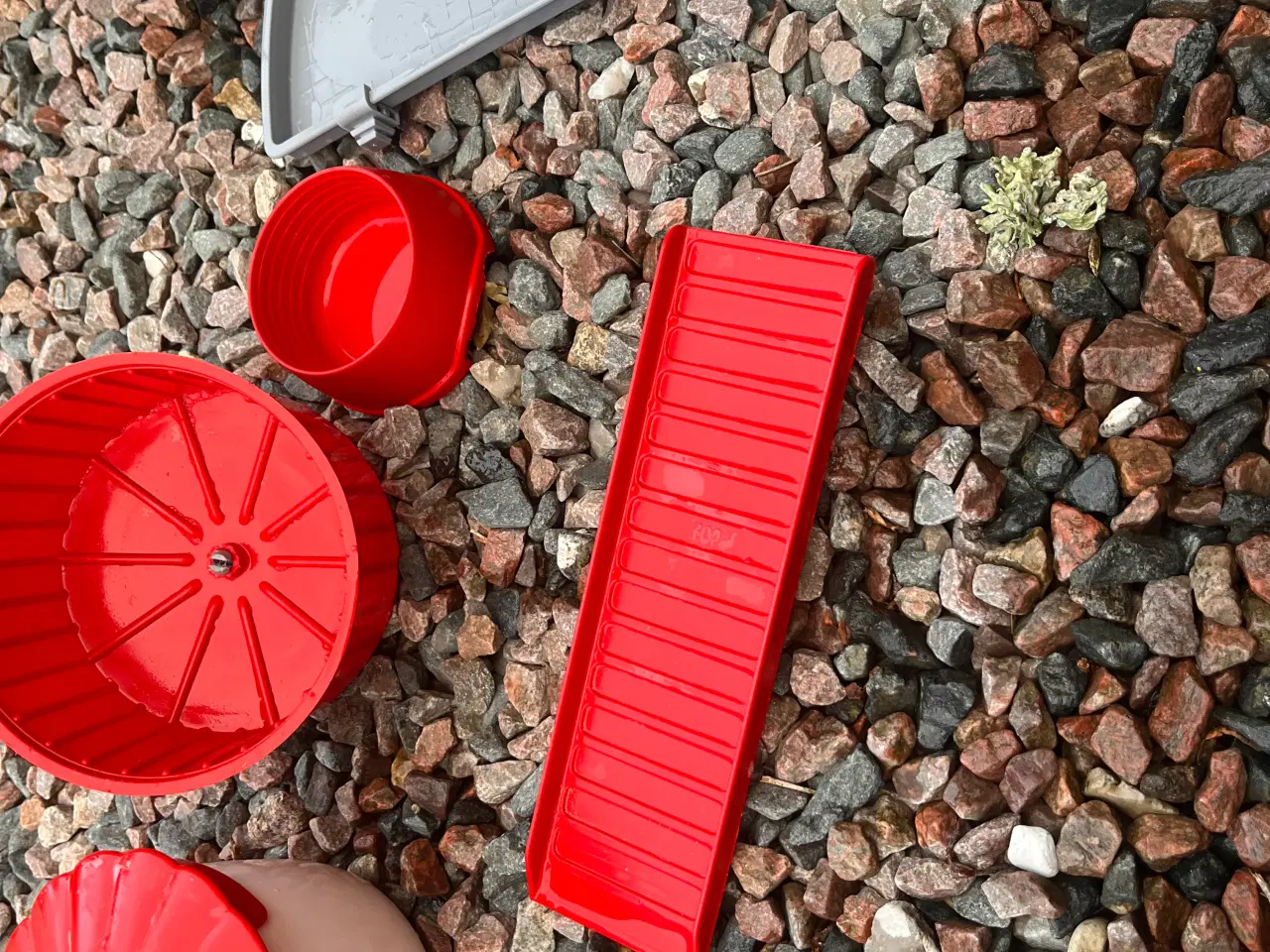 Billede 1 - Hamster bur med tilbehør