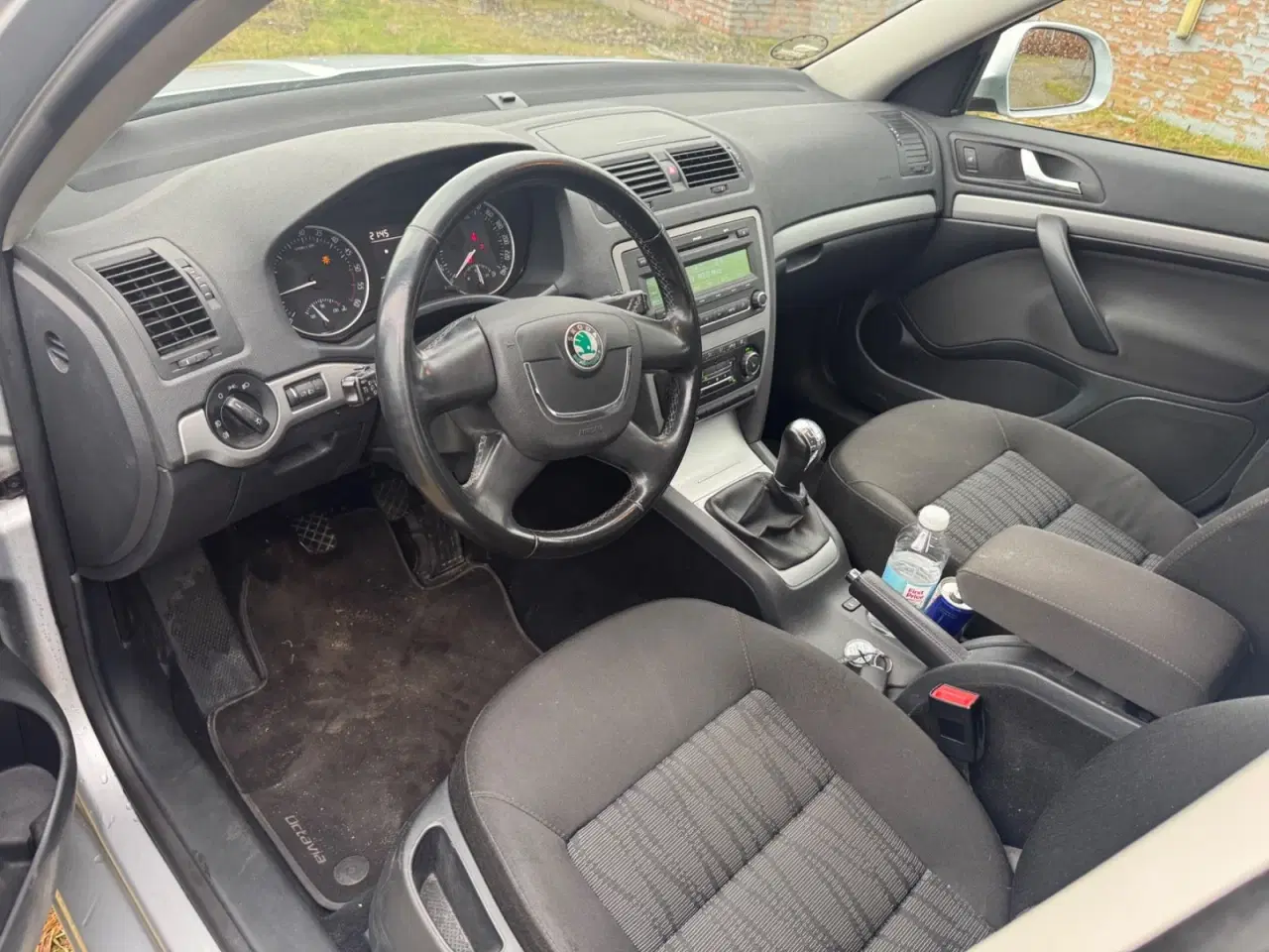 Billede 11 - Skoda Octavia 2,0 TDi Ambiente Combi